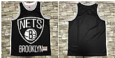 Nets Big Face Black Hardwood Classics Swingman Jersey,baseball caps,new era cap wholesale,wholesale hats